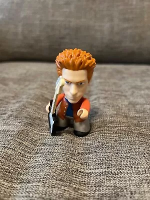 Buffy The Vampire Slayer Titans Mystery Mini OZ W Guitar 2015 • $15