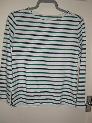 £4.99 • Buy Seasalt Sailor Shirt Top Size 12 Excellent Condition Hardly Worn