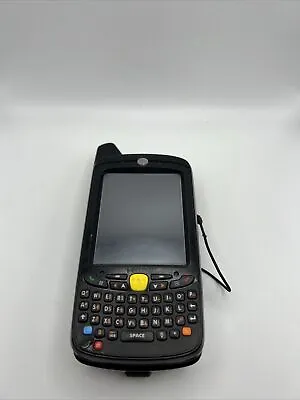 Symbol Motorola Zebra MC659B Wireless Barcode Scanner For Parts Or Not Working • $23.49