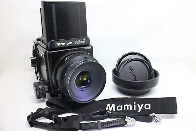 [N MINT/grid Screen] Mamiya RZ67 Pro II Film Camera W/SEKOR Z 127mm F3.8 #31020 • $1399