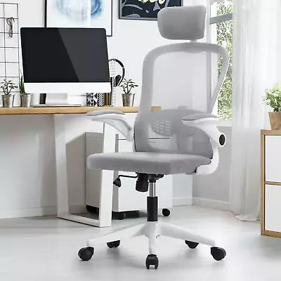 Oikiture Office Chair Gaming Computer Executive Chairs Racing Seat Recliner • $98.90
