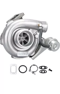 Hybrid T3 T03 Universal Turbo Turbocharger For 4/6 Cylinder 1.5-2-5L Engines  • $299