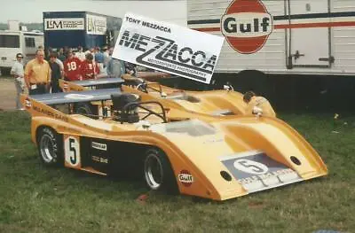 Gulf Team Mclaren M20's Denny Hulme Peter Revson 72 Mid-ohio Scca Can Am  • $16.72