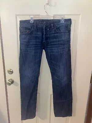Diesel Industry Safado Regular Slim-Straight Jeans 32Wx30L • $49.99