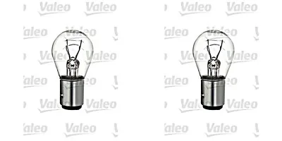 Rear Fog Light Bulb P21/4W VALEO X2 For MERCEDES OPEL FORD VW FIAT SKODA • $18.89