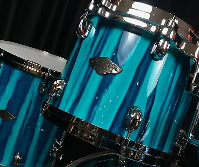 Tama Starclassic Performer MBS52RZSSKA Sky Blue Aurora Maple / Birch 5pc Kit • $1699.99