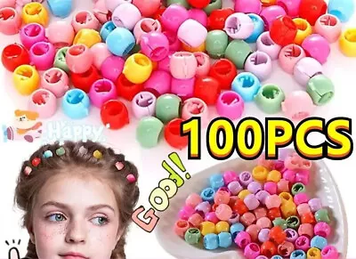 New Fashion Hair Accessories Set For Girls 100 Pcs Sweet Hairpins Headbands Gift • $0.33