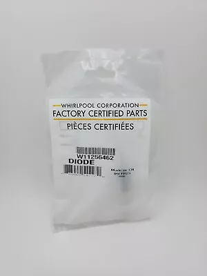 Genuine OEM Whirlpool Microwave Diode W11256462 New • $19.20