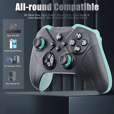 Wireless Game Controller For Microsoft XBOX One & XBOX Series X/S PS3 PC Windows • $55.99