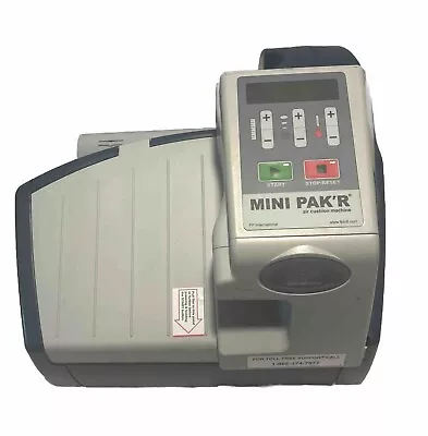 Mini Pak'r Air Cushion Bagger Machine • $549