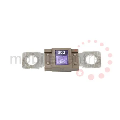 MEGA Fuse 80 100 125 150 175 200 225 250 300 350 400 450 500 Amp 12V 24V Auto • £3.96