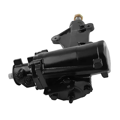 Complete Power Steering Gear Box Assembly For Ford F-100 F-250 F-350 1968-79 RWD • $231.50