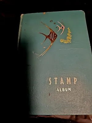 Vietnam War Era Antique Stamp Book Collection • $150