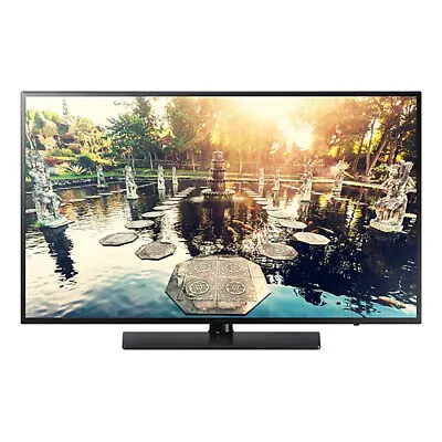 Samsung Premium 43  UHD Commercial Hospitality TV HG43AT690UKXXY • $881.35