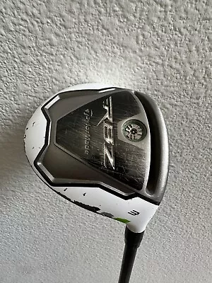 TaylorMade RBZ 3 Fairway Graphite Shaft Regular • $44.95