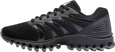 K-Swiss Women's Tubes 200 Black 97112-011 Training Shoe Brand New • $42.95