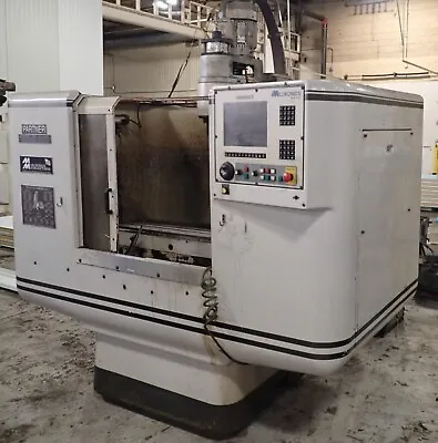 *MAKE OFFER*     MILLTRONICS #VM16 CNC VERTICAL MILL Centurion 6 Milling Machine • $3500