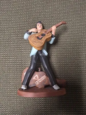 Elvis Presley Vintage Avon Porcelain Figurine Memphis EPE Hand Painted 1987 • $25.29