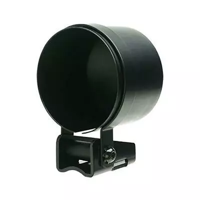 Equus 9945 - 2-5/8 Inch Black Single Gauge Mounting Cup • $29.69