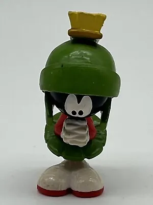 1994 -Marvin The Martian - Pvc - Warner Brothers - Looney Tunes - Cartoon Figure • $14.99
