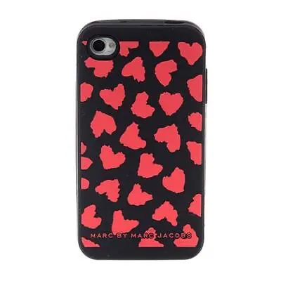 Marc Jacobs IPhone Case Black And Red • $6.14
