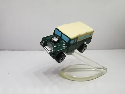 Micro Machines Land Rover Defender Miniature Small Toy Car  • £8.99