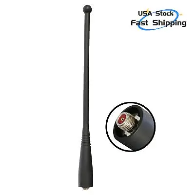 VHF 136-174MHz Antenna Compatible With PR1500 MT1500 XTS3500 XTS5000 Radio • $3.99