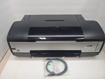 Epson Stylus Photo 1400 - Claria Hi-Definition Printer + Ink + Printer Cable  • $320