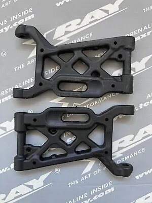 $12.20 • Buy 352116 XRAY XB9 Composite Front Lower Suspension Arm - Hard [XR-352116] PAIR