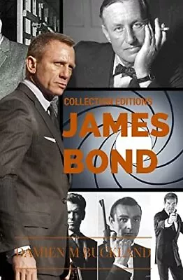 Collection Editions James Bond Buckland Damien M • £8.49