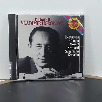 Vladimir Horowitz Portrait Of Vladimir Horowitz (CD) • $14.49