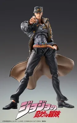 [JoJo`s Bizarre Adventure - Part 3] Kujo Jotaro 1.5 F/S Super Action Figure  • $89.99