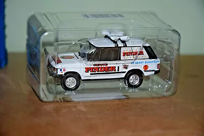 Atlas 1:43 Pinder Circus France Range Rover • $8.83