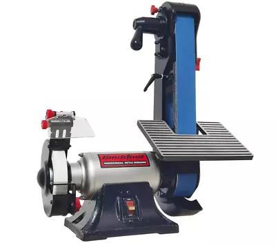 2  X 42  Belt Sander 6  Bench Grinder Knife Sharpener With Large Work Table • $215.88