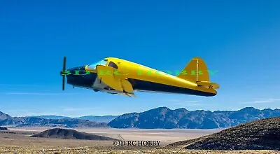 Culver V 51  WS RC Airplane Laser Cut Balsa & Ply Short Kit W/ Plans • $129.99