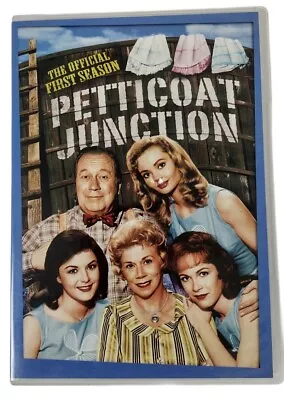 Petticoat Junction  Petticoat Junction The Official First Season Very Good Cond • $12.77