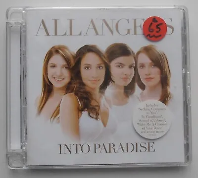 All Angels - Into Paradise - All Angels CD 5QVG The Cheap Fast Free Post The • £2.99