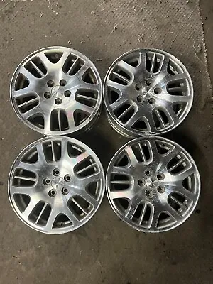 Set Of 4 Genuine SUBARU Outback 16x6.5 2001-04 (OEM) 5x100 48P • $500