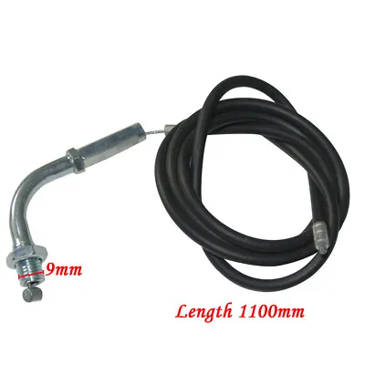 Throttle Cable Line Wire For Gas Chopper Motorized Bike Bicycle 49cc 80cc • $6.99