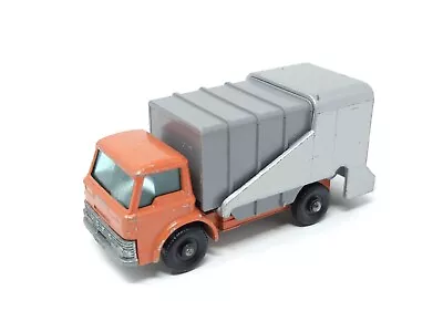 Matchbox #7 Ford Refuse Truck 1967-1970 Lesney England 1:64 Diecast  • $8.95