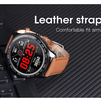 L9 Waterproof Smart Intelligent Watch Watchband Bluetooth Fitness Fashion • $39.68