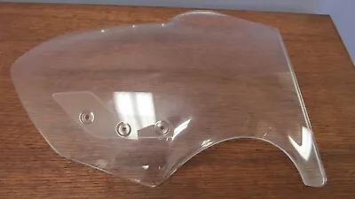 Kawasaki Ninja ZX-1000 ZX1000 Windscreen Windshield 39154-0052 *READ-SEE PHOTOS • $99.99