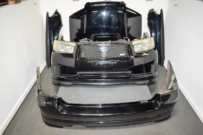 JDM Subaru Forester XT STi SG9 Front End Headlights Hood Bumpers Fenders • $2595
