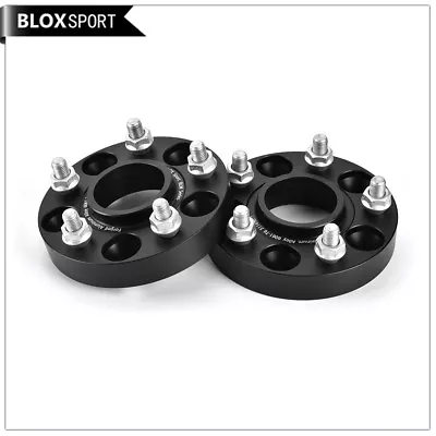 2x20mm 5x114.3 Forged Wheel Spacer Fit Dodge Avenger Caliber Mitsubishi Lancer • $119.98