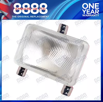 Head Light Lh/rh (rh Dip) For Massey Ferguson Tractor - 6120 6130 6140. • £20.99