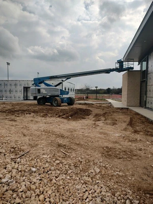 $29500 • Buy 2012 Genie S-80X 80' 4WD Diesel Boom Lift