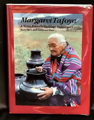 Mary Ellen Blair / Margaret Tafoya A Tewa Potter's Heritage And Legacy 1st • $41