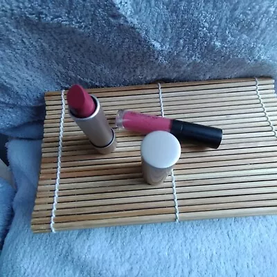 £10.29 • Buy Bareminerals Mineralist Hydra Smoothing Lipstick Optimism/moxie Gloss Mini Set