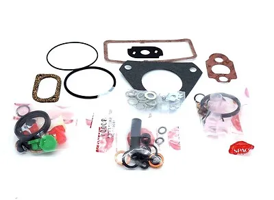 Fuel Injection Pump Seal Kit For Massey Ferguson 135 165 168 178 188 See List • $31.70