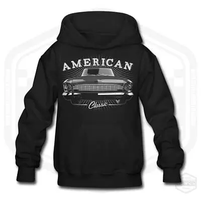 Children's 1966 Chevrolet Nova American Muscle Car Hoodie • $29.99